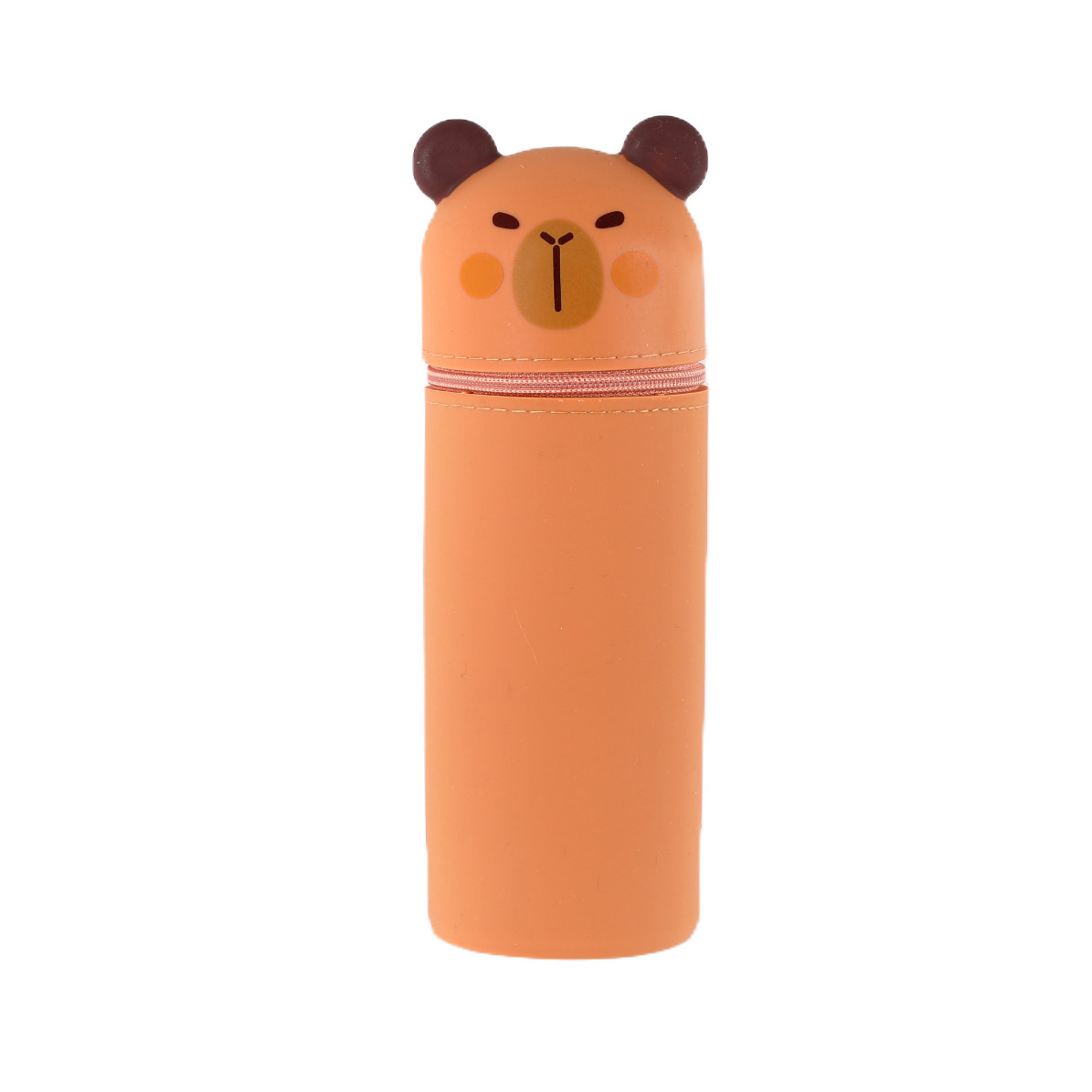 Silikon Pencil Case – Capybara