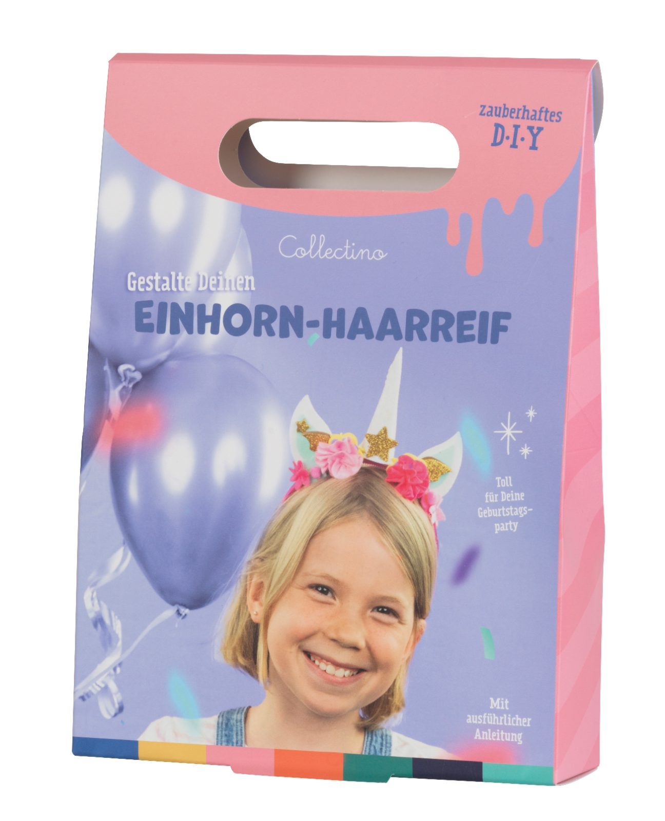 Einhorn-Haarreif