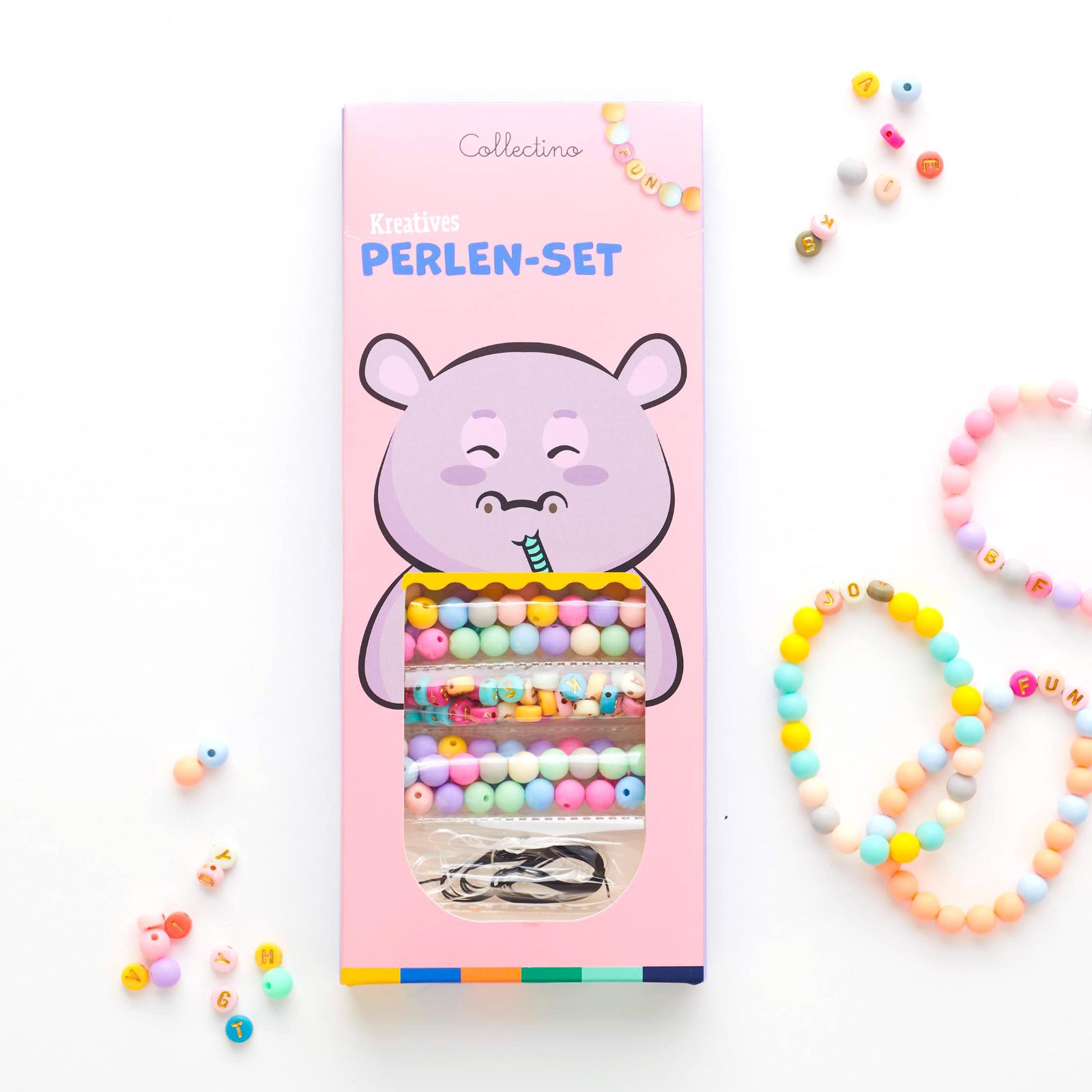 Kreatives Perlen-Set