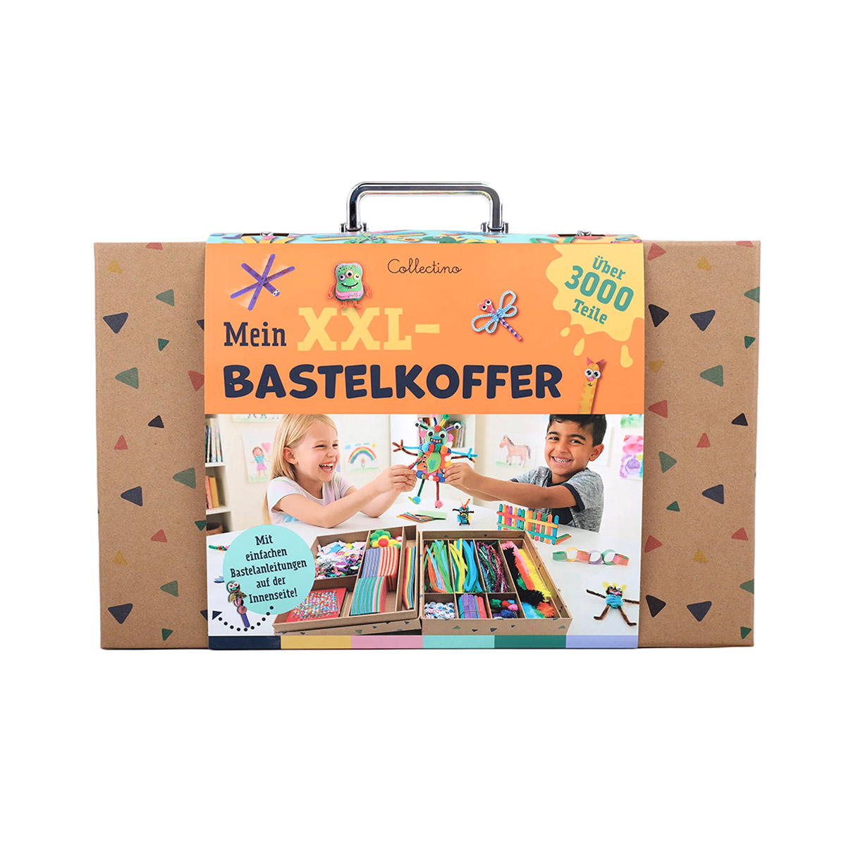 Mein XXL-Bastelkoffer